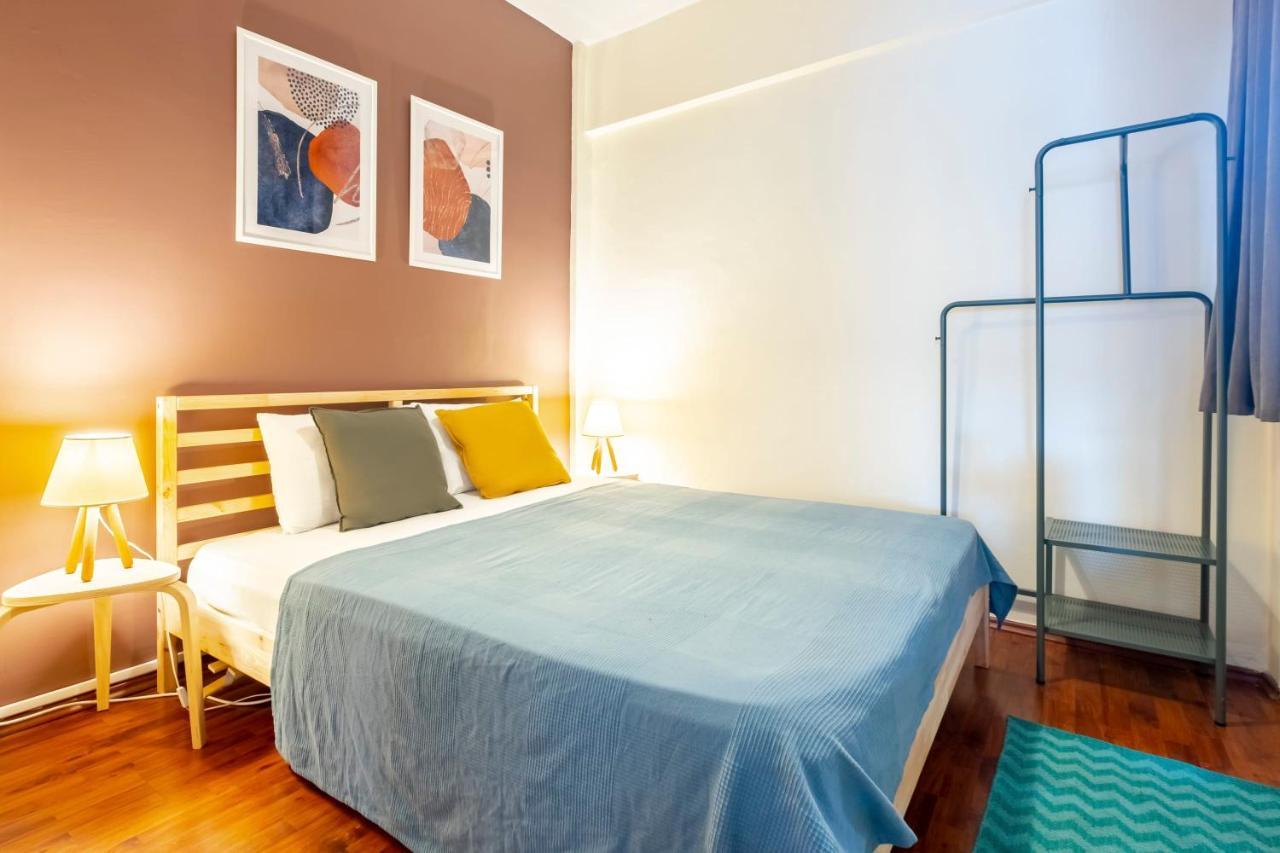 Appartement Lovely Flat 6 Min To Taksim Square In Cihangir