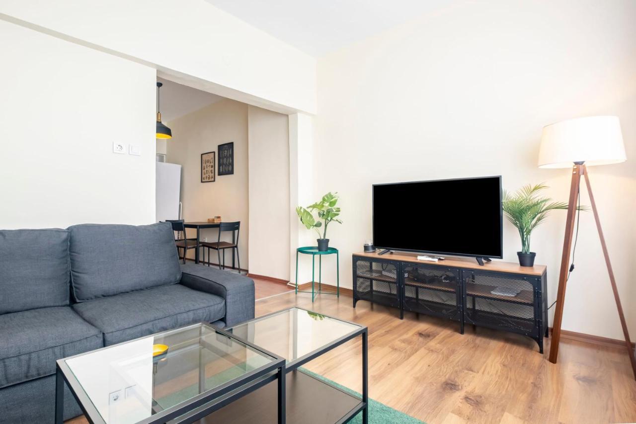 Lovely Flat 6 Min To Taksim Square In Cihangir Appartement