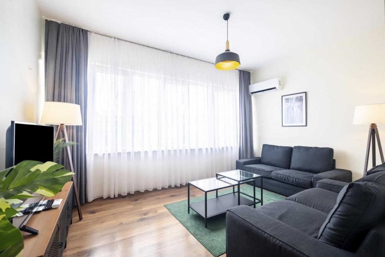 Lovely Flat 6 Min To Taksim Square In Cihangir Istambul